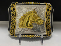 Horse Buckle