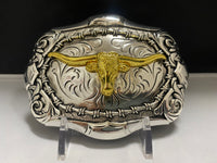 Bull Buckle