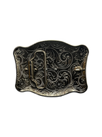 Rodeo Bull Rider Buckle