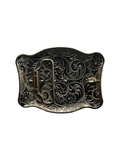 Rodeo Bull Rider Buckle