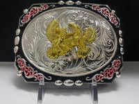 Rooster Buckle