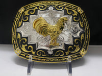 Rooster Buckle