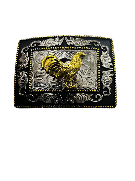 Rooster Buckle