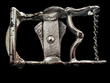 Horse Bit Style Buckle