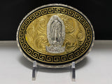 Virgin Mary Buckle