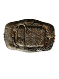 Praying Cowboy Buckle