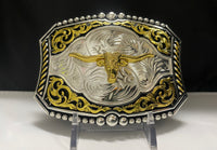 Bull Buckle