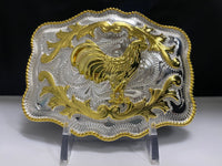 Rooster Buckle