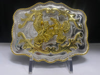 Rooster Buckle