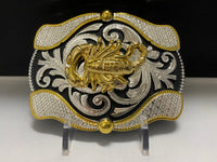 Scorpion Buckle