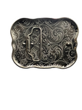 Bull Buckle