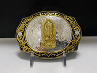 Virgin Mary Buckle