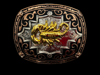 Scorpion Buckle