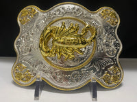 Scorpion Buckle