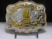 Virgin Mary Buckle