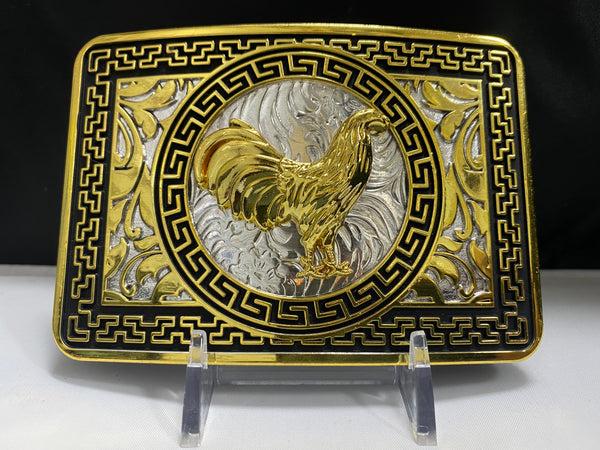 Rooster Buckle