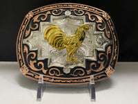 Rooster Buckle