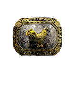 Rooster Buckle