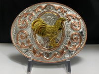 Rooster Buckle