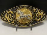 Horse Buckle