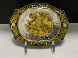 Mexico Eagle Buckle