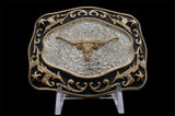 Bull Buckle